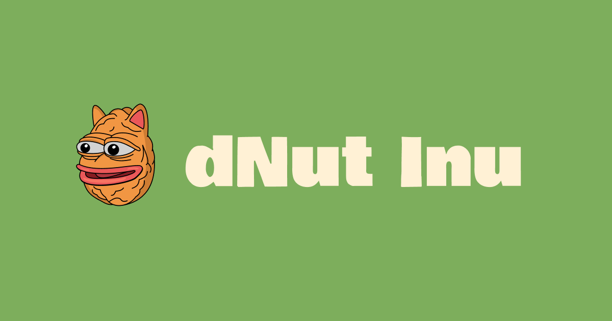 dNut Inu - Farcaster Mini Apps